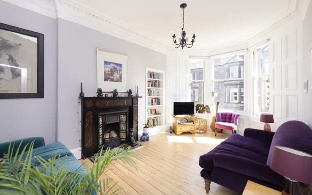 ALTIDO Gorgeous 1-bed flat with a shared garden - photo 2