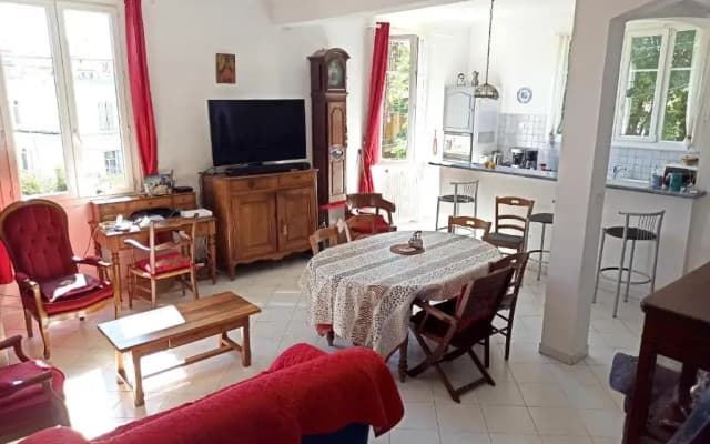 Maison de 3 chambres avec vue sur la ville jardin clos et wifi a Nice - photo 2