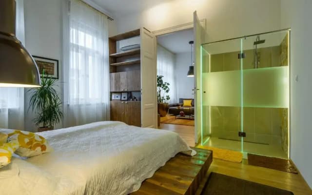 Amber Pearl Apartment - photo 2