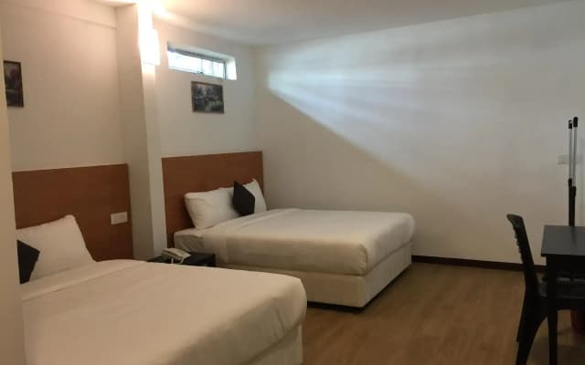 Amanjaya Hotel - photo 2