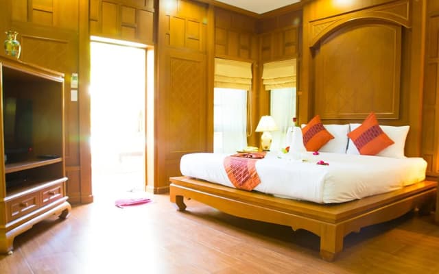 Cha Wan Villa Aonang - photo 4