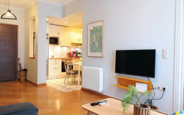 Stylish Apartment in Acropolis - photo 2