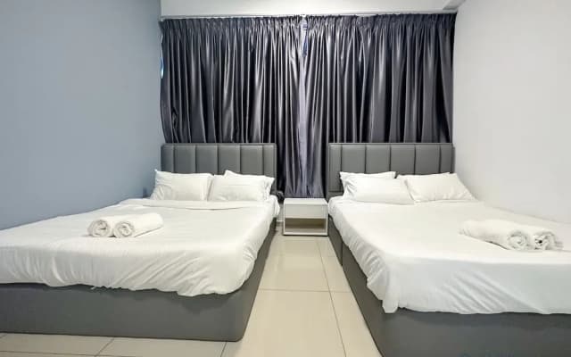 Atlantis Residences Melaka by Stayrene - photo 4