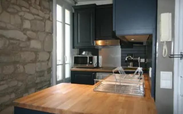 Appartement Archives- Hotel De Ville- Le Marais - photo 3