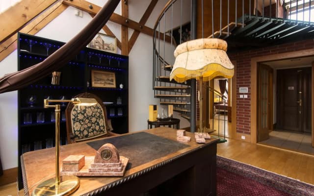 Wagner Stays - Billionaires Club LOFT Sauna City Center - photo 3