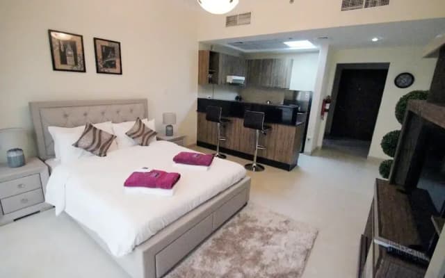 Kennedy Towers - Al Noujoum Tower - photo 5