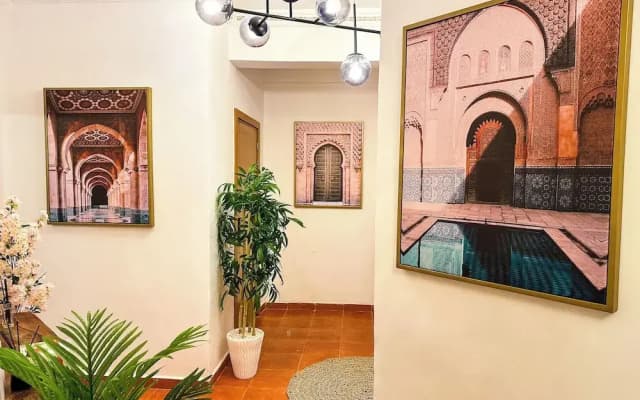 Luxoria home - 3 min to Gueliz - photo 2