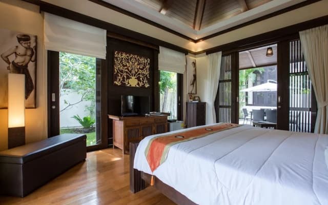 Villa Simo - Maenam - Koh Samui - photo 3