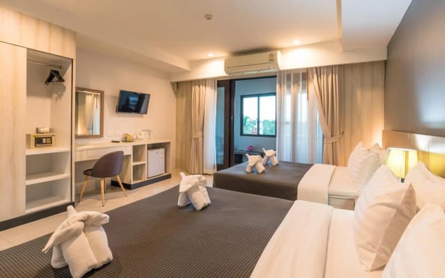 Lada Krabi Residence - photo 5