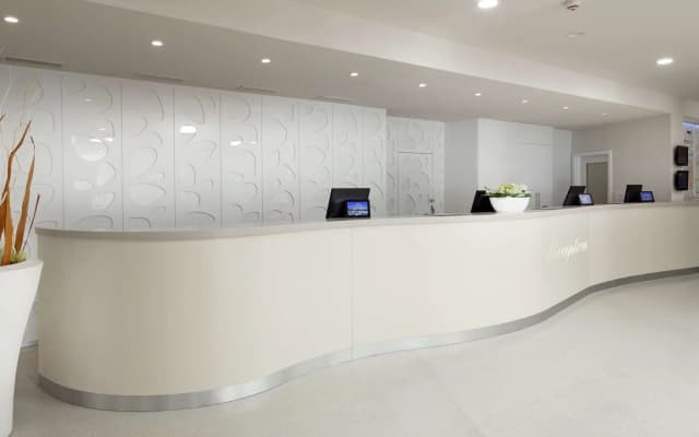 OREA Hotel Pyramida Praha - photo 2