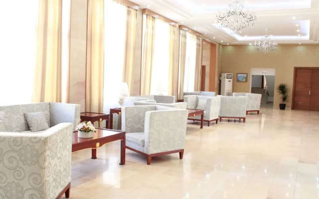 Dormitory Hualing Tbilisi Hotel - photo 2