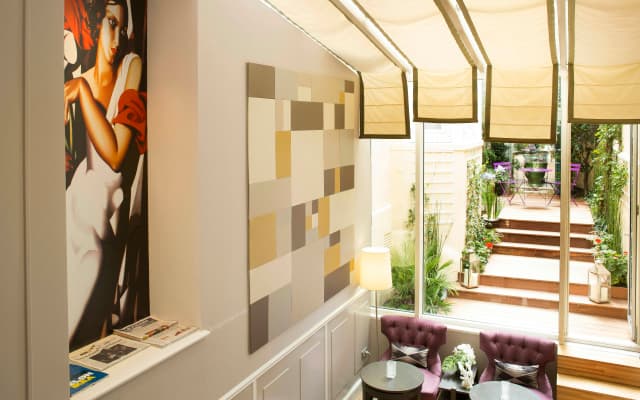 Hotel Galileo - photo 3