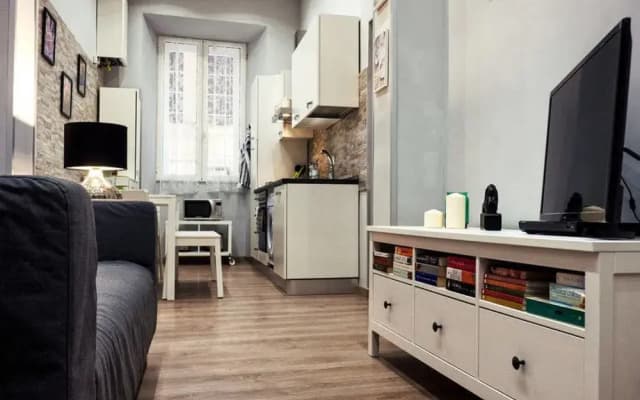 Renewed, Spacious Flat/6 Guests/termini Station - photo 5
