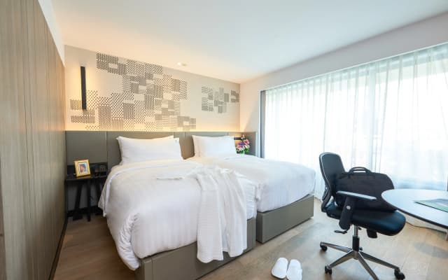Narai Hotel (SHA Extra Plus) - photo 4