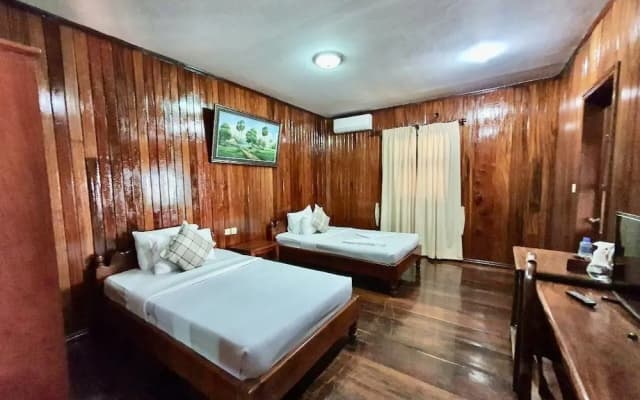 Sam Moon's Hotel Angkor - photo 5