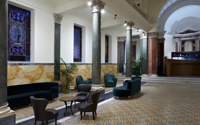 The Building Hotel  - photo 2