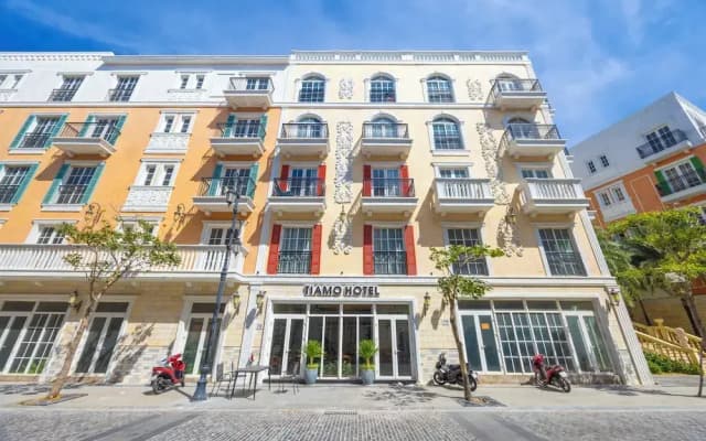 Tiamo Hotel - photo 3