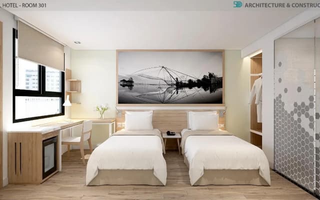 Royal HPM Hotel - photo 2