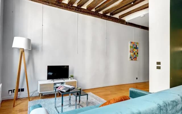 Chic 1BR Near Le Marais & Picasso Museum - photo 3