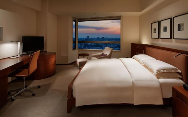 Grand Hyatt Tokyo - photo 4