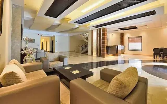 Fabhotel Prime Westend Inn - photo 2