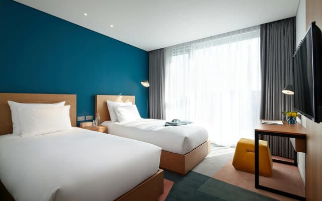 L7 HONGDAE by LOTTE HOTELS - photo 3