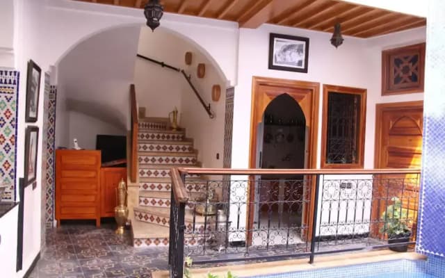 Riad Porte Des 5 Jardins - photo 2