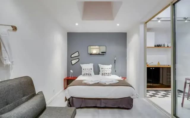 Sweet Inn Apartments - Rue De L'Exposition - photo 2