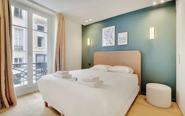 Elegant Apartment - 2br/6p - Faubourg-montmartre - photo 3