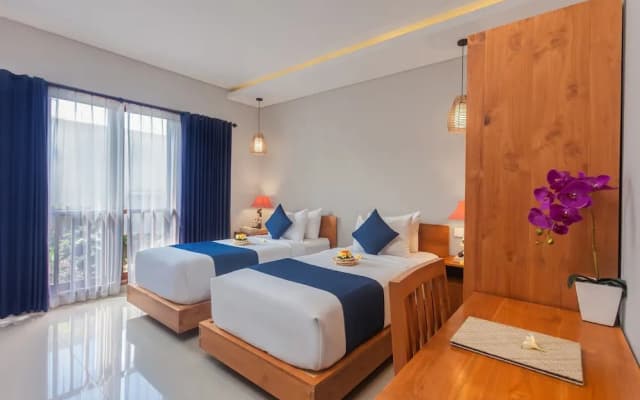 Ning Villa Ubud by GenuineHost - photo 2