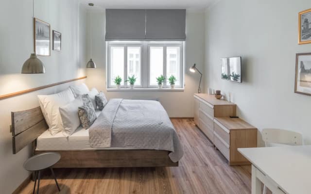 Mordecai Twelve Apartments by Adrez Living - photo 5