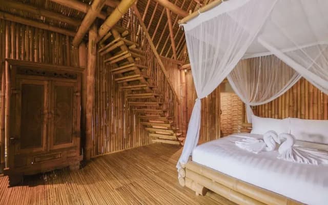 Wirguna Bamboo Ubud - photo 4