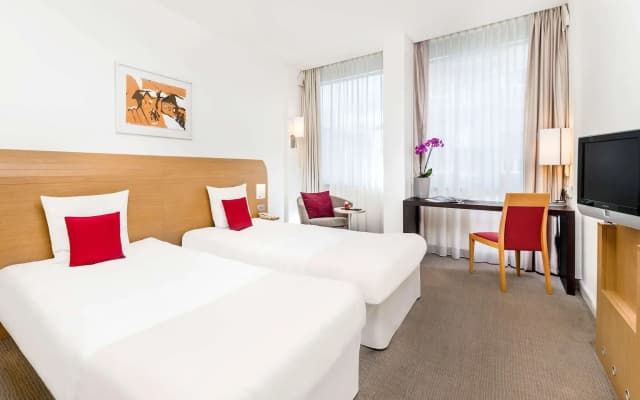Novotel Budapest Danube - photo 4