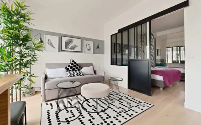 Chic Apartment Near the Champs-elysées - photo 5
