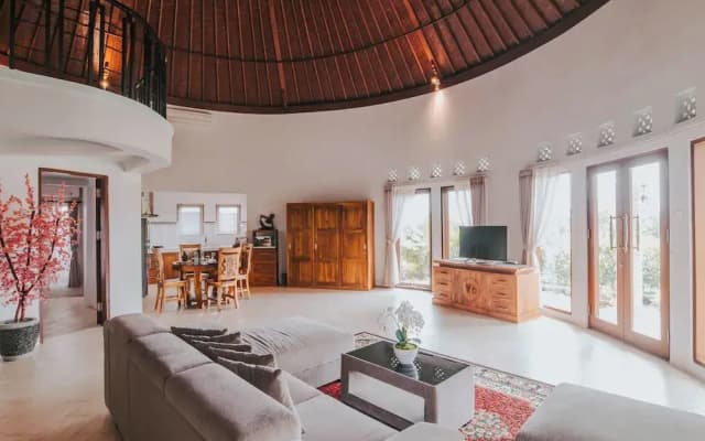 Silver Rooster Villa Ubud - photo 2