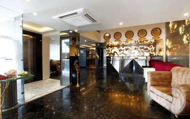 Jrd Exotica Hotel - photo 4