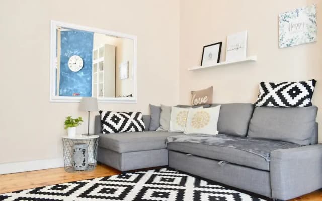Homely 1 Bedroom Flat Near City Centre - photo 3