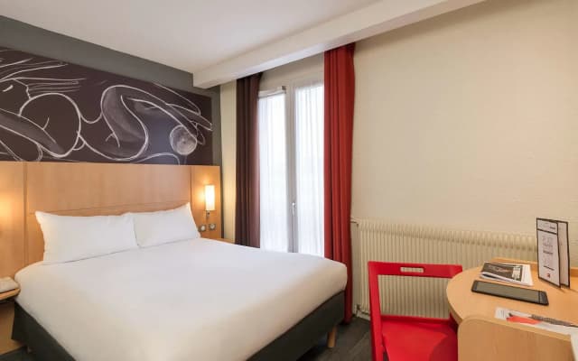 ibis Paris Vaugirard Porte de Versaille - photo 3