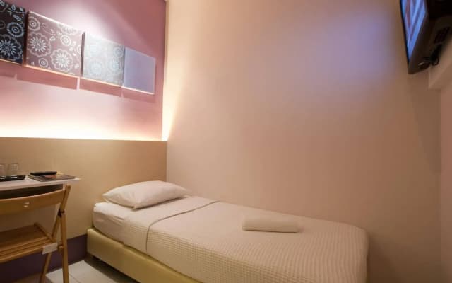 Simms Boutique Hotel Bukit Bintang - photo 3