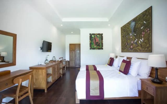 Uma Dawa Resort and Spa - photo 2