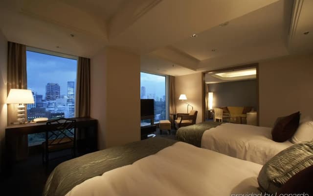 New Otani Tokyo Hotel - photo 4