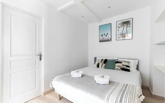 Modern Apartment -1br-4p- Saint-germain-des-pres - photo 3