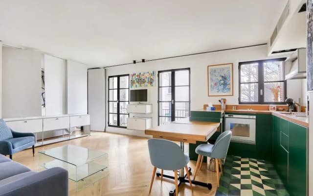 Parisian Luxury Stay St Germain - photo 3