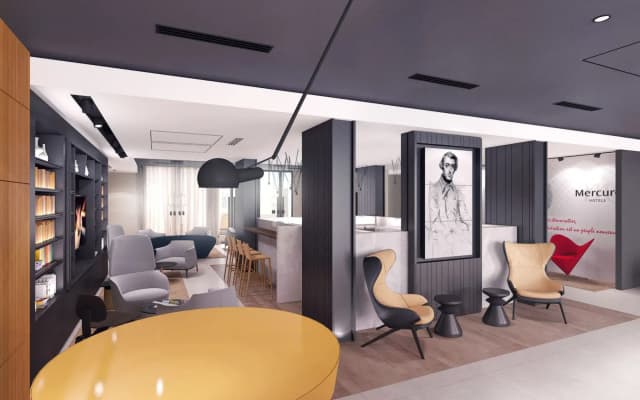 Hôtel Mercure Paris 17 Batignolles - photo 2