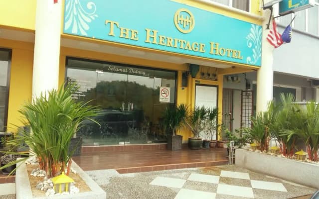 The Heritage Hotel - photo 5