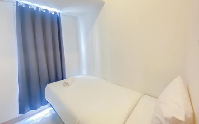 Homey And Comfortable 2Br At Tokyo Riverside Pik 2 Apartment - photo 2