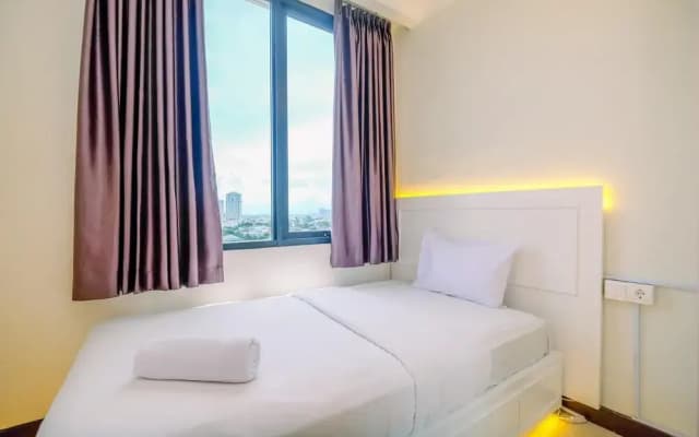 Spacious And Nice 2Br Apartment At Permata Hijau Suites - photo 5