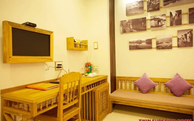 Hoi An Pho Library Hotel - photo 2