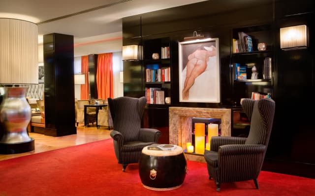Starhotels Anderson Hotel - photo 2