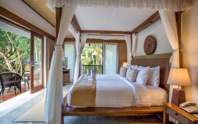 Visesa Ubud Resort - photo 4